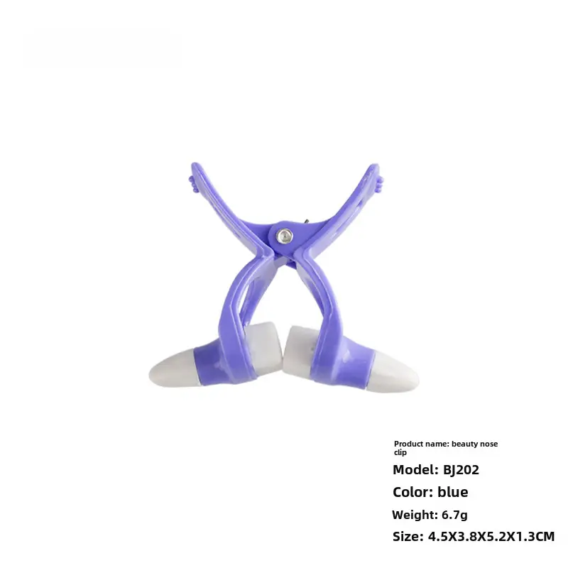 Silicone Nose Clips Pink 24x24cm - Image 2