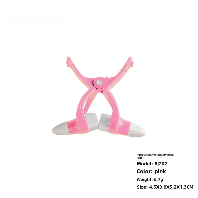 Silicone Nose Clips Pink 24x24cm - Image 4