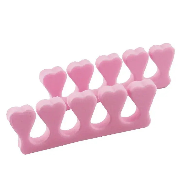 Random Color Manicure Finger Separator Tools - Image 4