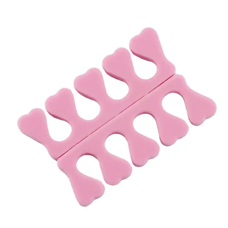 Random Color Manicure Finger Separator Tools - Image 5