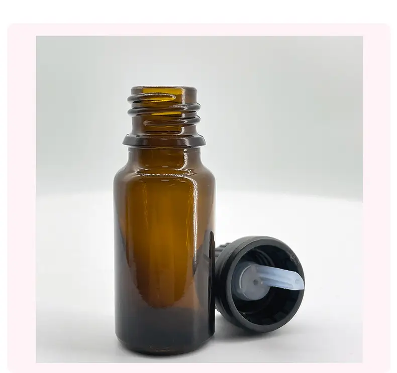 Argan Oil 10ml Dark Glass Bottle Sample — feature 14