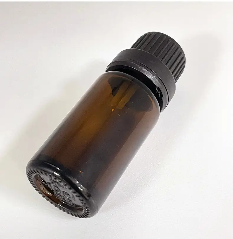 Argan Oil 10ml Dark Glass Bottle Sample — feature 17