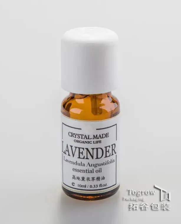 Argan Oil 10ml Dark Glass Bottle Sample - Image 4