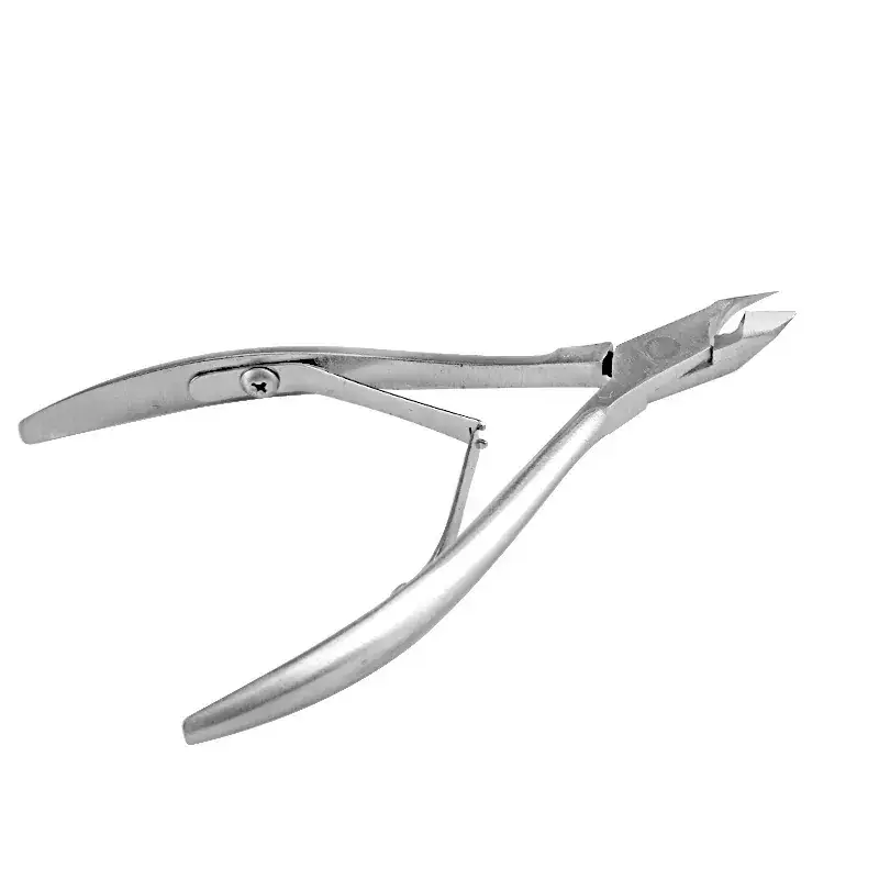Stainless Steel Dead Skin Scissors for Nail Art & Pairs