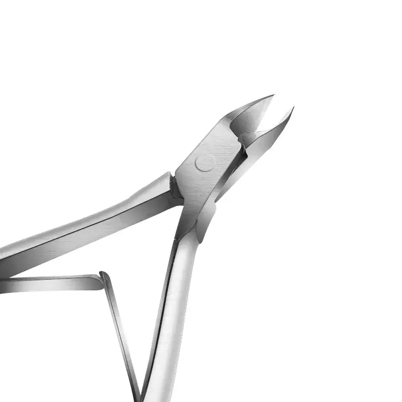 Stainless Steel Dead Skin Scissors for Nail Art & Pairs