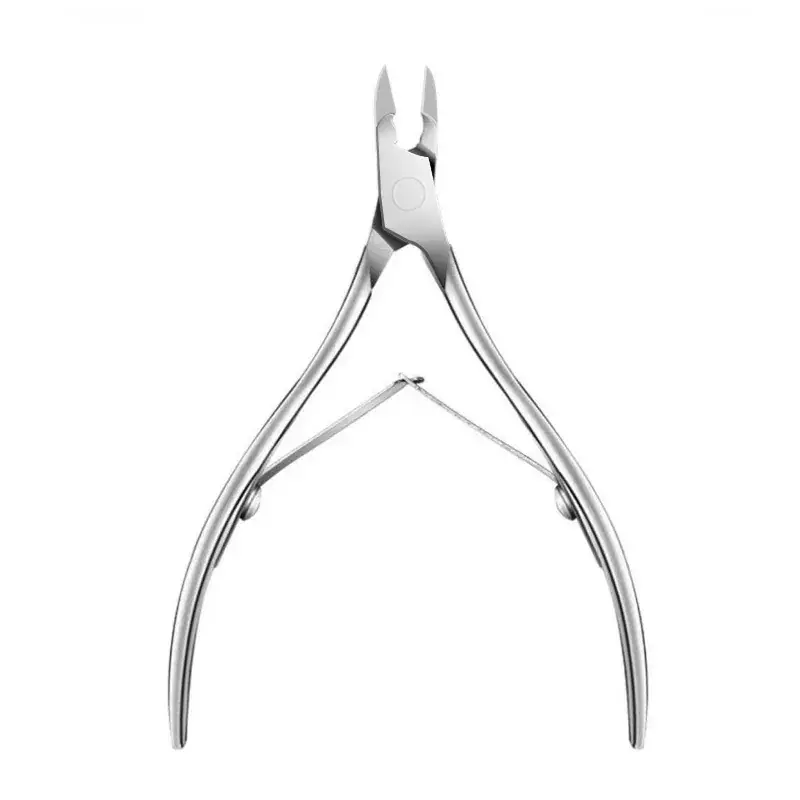 Stainless Steel Dead Skin Scissors for Nail Art & Pairs