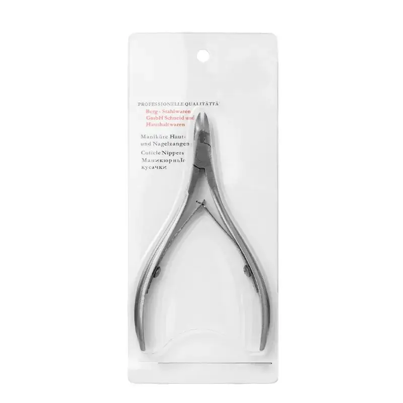 Stainless Steel Dead Skin Scissors for Nail Art & Pairs
