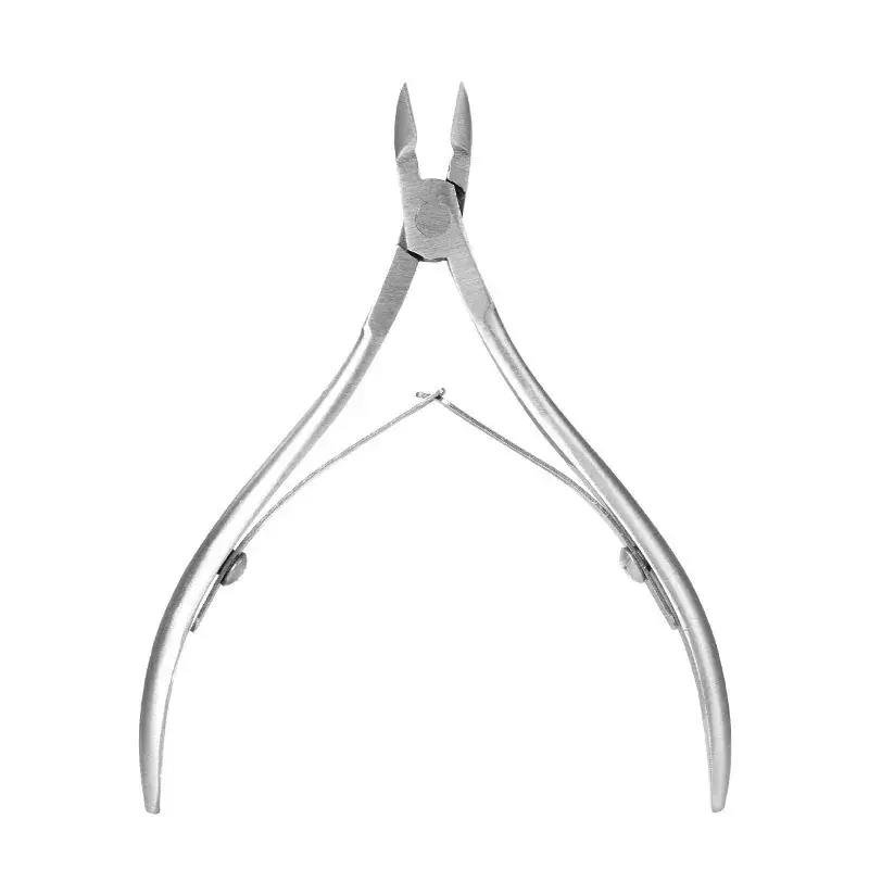 Stainless Steel Dead Skin Scissors for Nail Art & Pairs