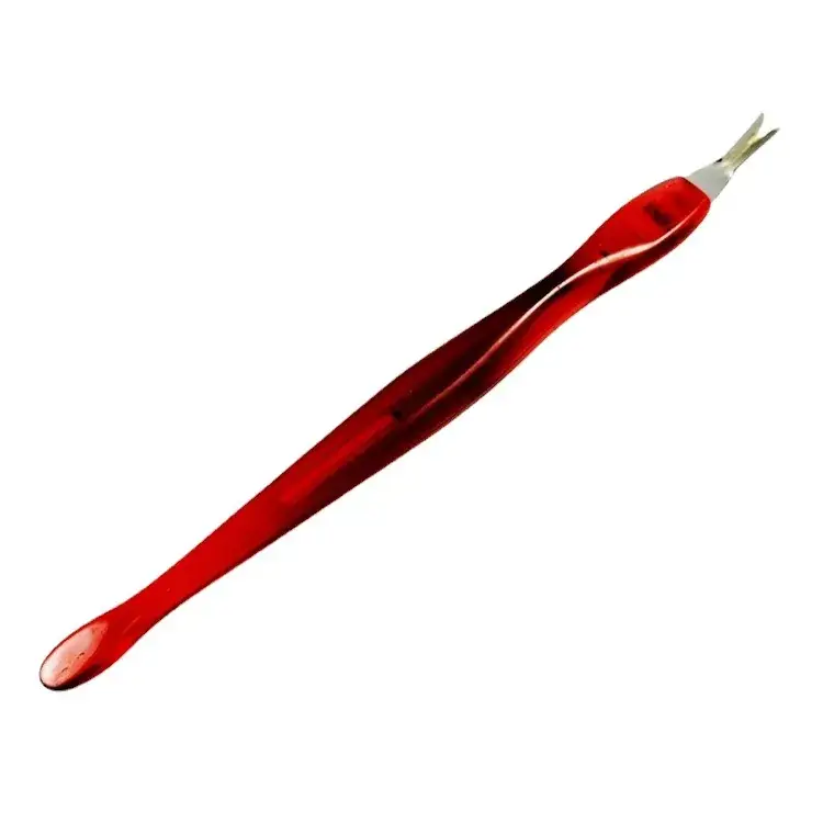 Dead Skin Fork Nail Polish Cuticle Pusher Set - Image 5