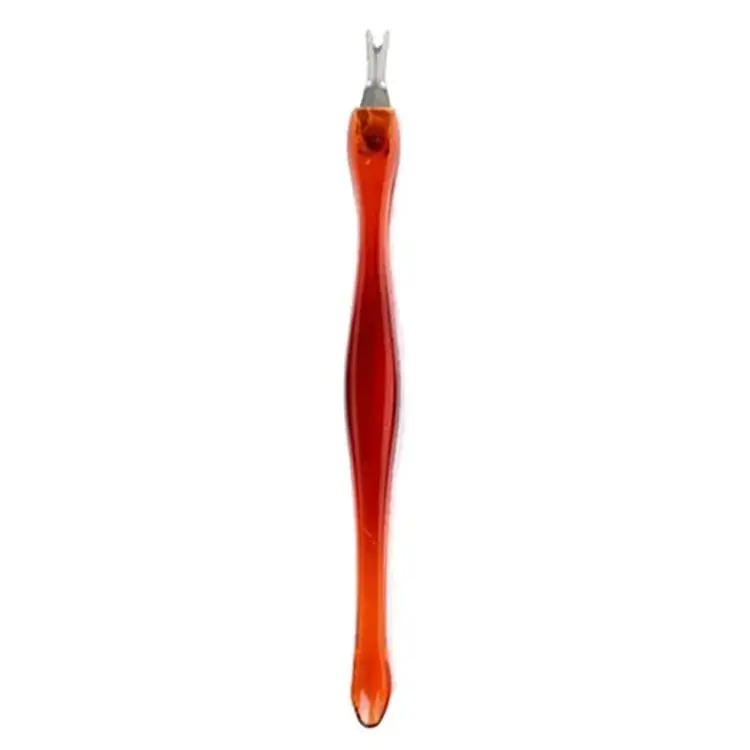 Dead Skin Fork Nail Polish Cuticle Pusher Set