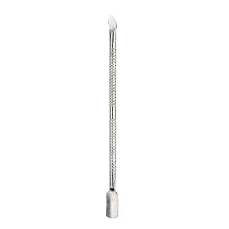 Small Steel Pusher Cuticle Remover Nail Art Tool