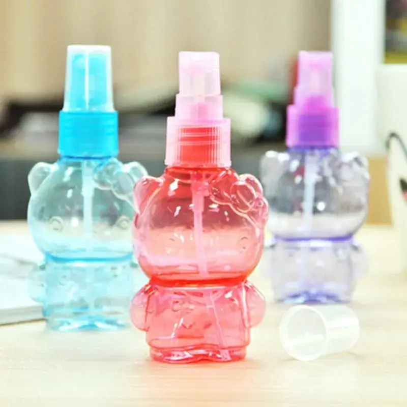 透明小熊造型 30ml 迷你喷雾瓶