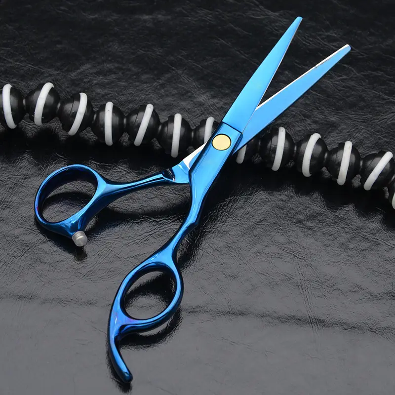 Professional Hair Cutting Scissors Black Set — feature 8