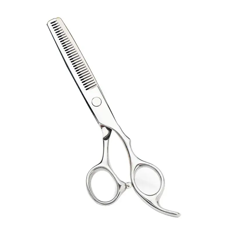 Professional Hair Cutting Scissors Black Set - Image 8