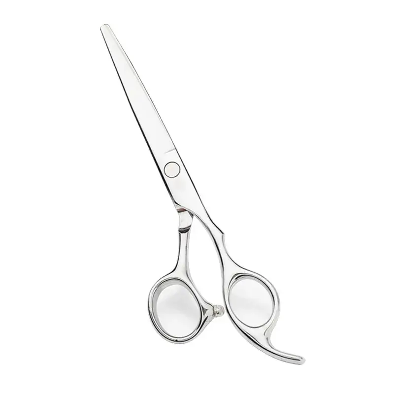 Professional Hair Cutting Scissors Black Set - Image 7