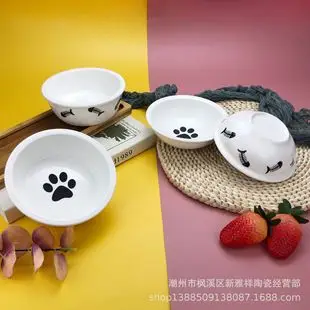 White Ceramic Ribbed Soup Bowl with Lid — feature 2