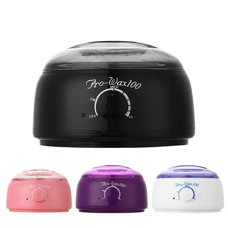 Mini Wax Therapy Machine Double Inner Tank 500cc