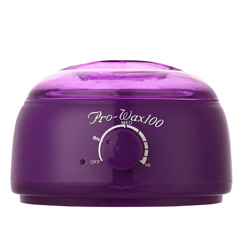 Mini Wax Therapy Machine Double Inner Tank 500cc - Image 4