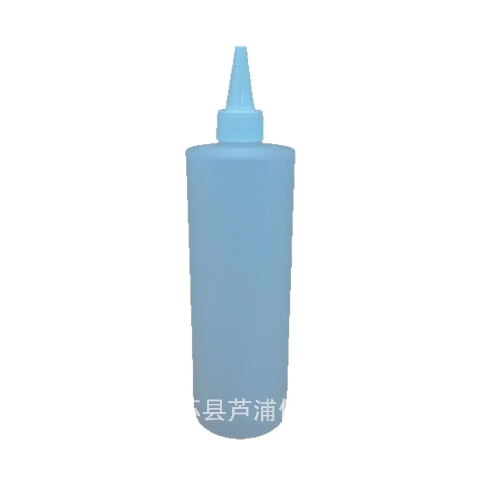 500ML HDPE Hair Cap Bottle with Pointed Mouth - Image 6