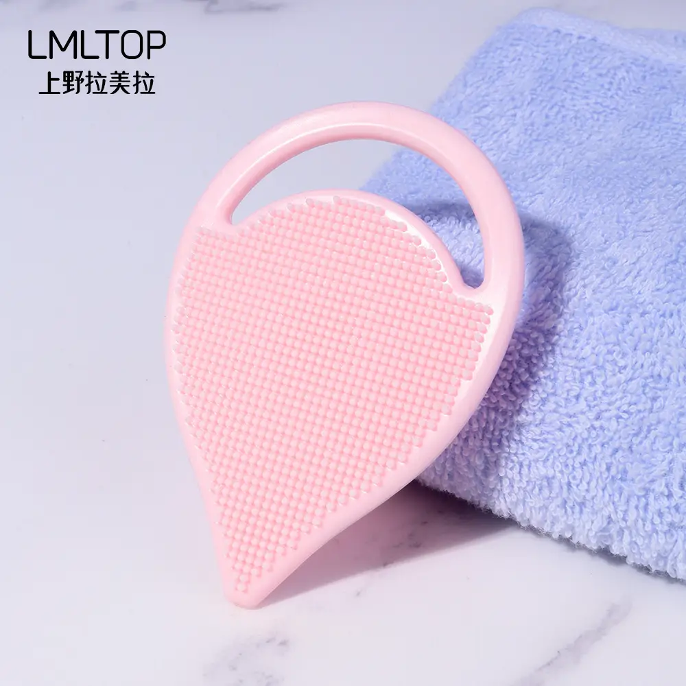 Silicone Facial Cleansing Brush for Pore Cleaning - Image 2