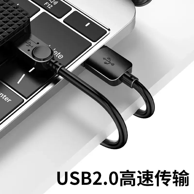 Mini USB Charging Cable for MP3 Players & Mobile Devices - Image 3