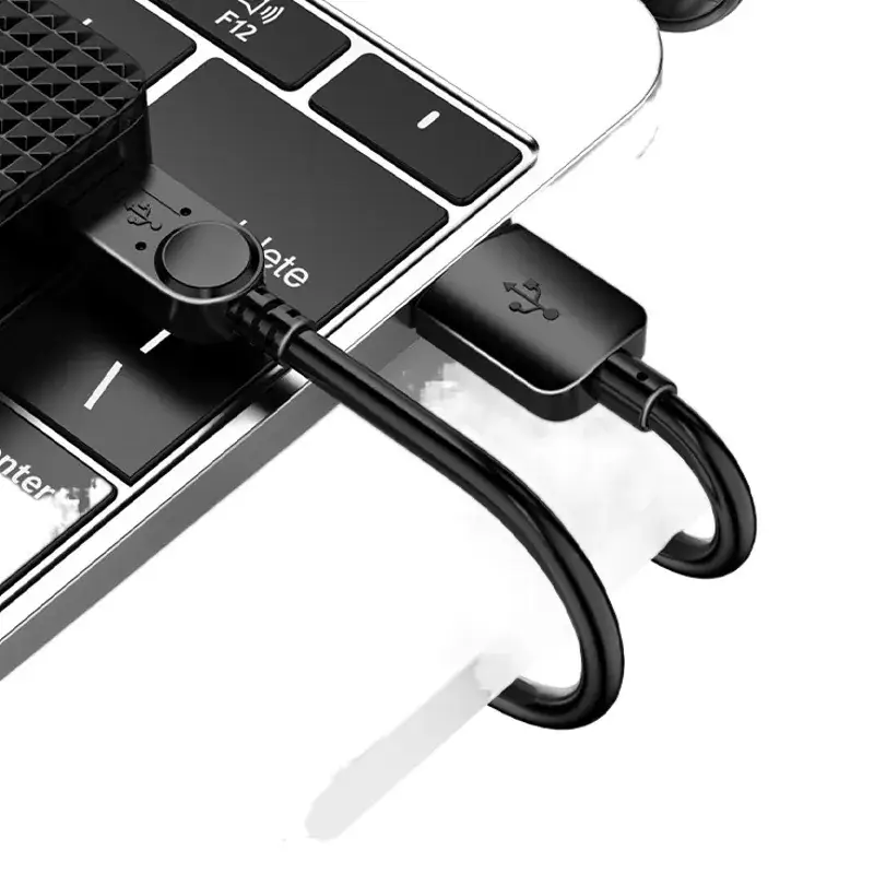 Mini USB Charging Cable for MP3 Players & Mobile Devices