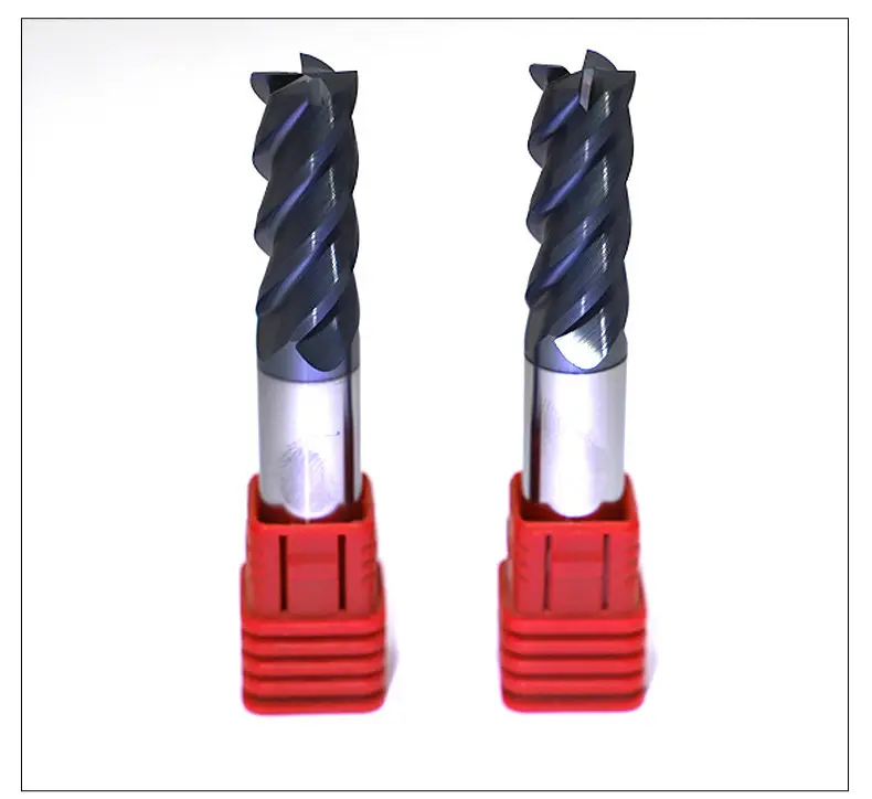 4-Blade 62" Carbide Milling Cutter Extended Shank — feature 9