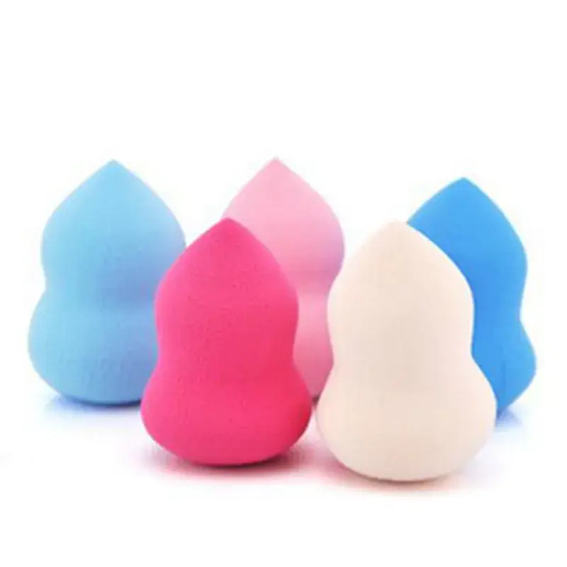 Cute Gourd Makeup Sponge Water Drop Cotton Powder Puff