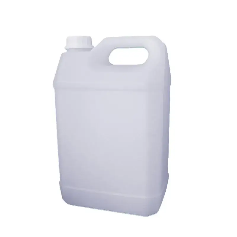 5kg White Plastic Alcohol Disinfectant Barrel