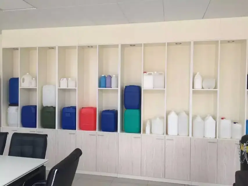 5kg White Plastic Alcohol Disinfectant Barrel — feature 10