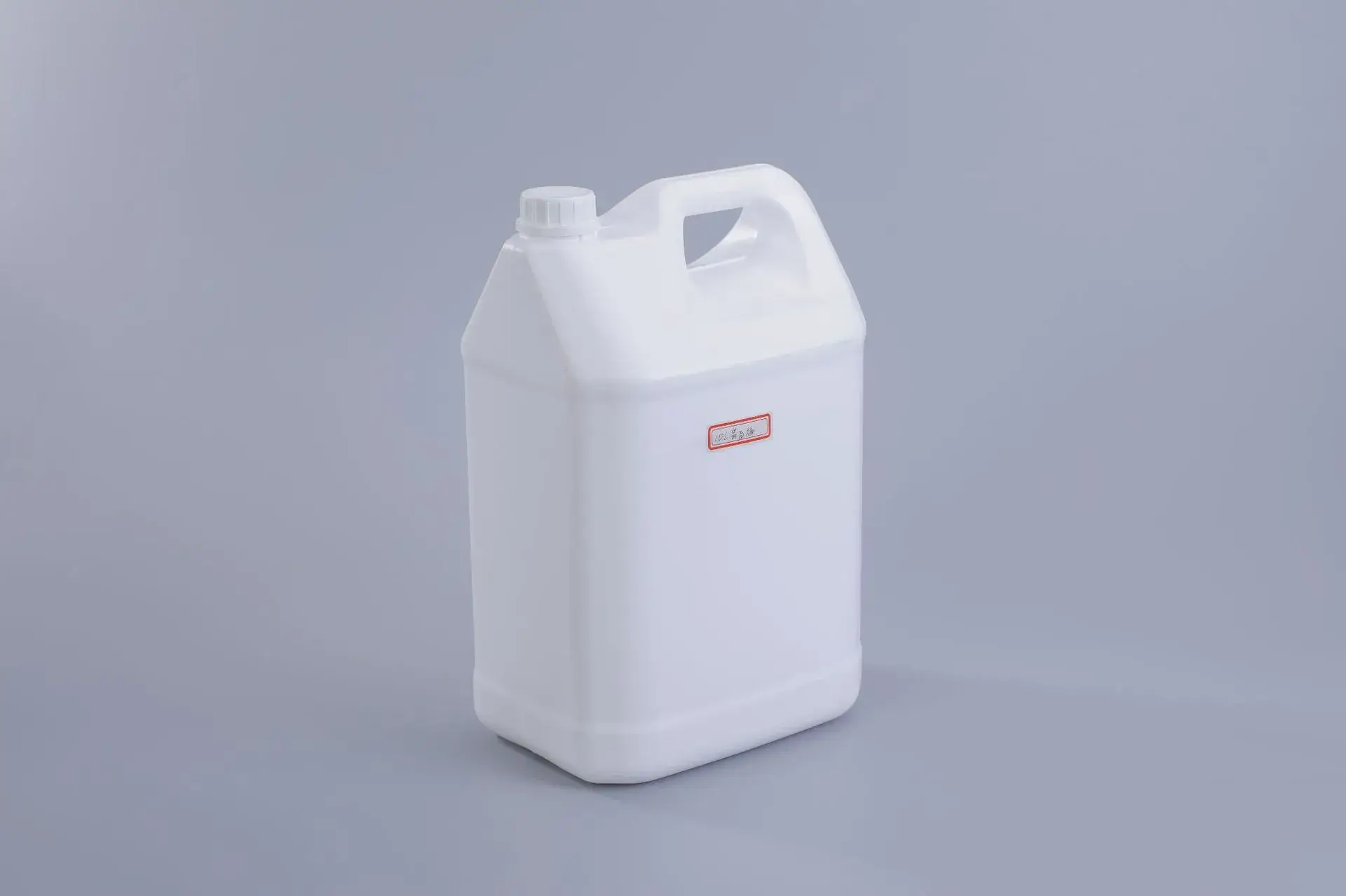 5kg White Plastic Alcohol Disinfectant Barrel — feature 7