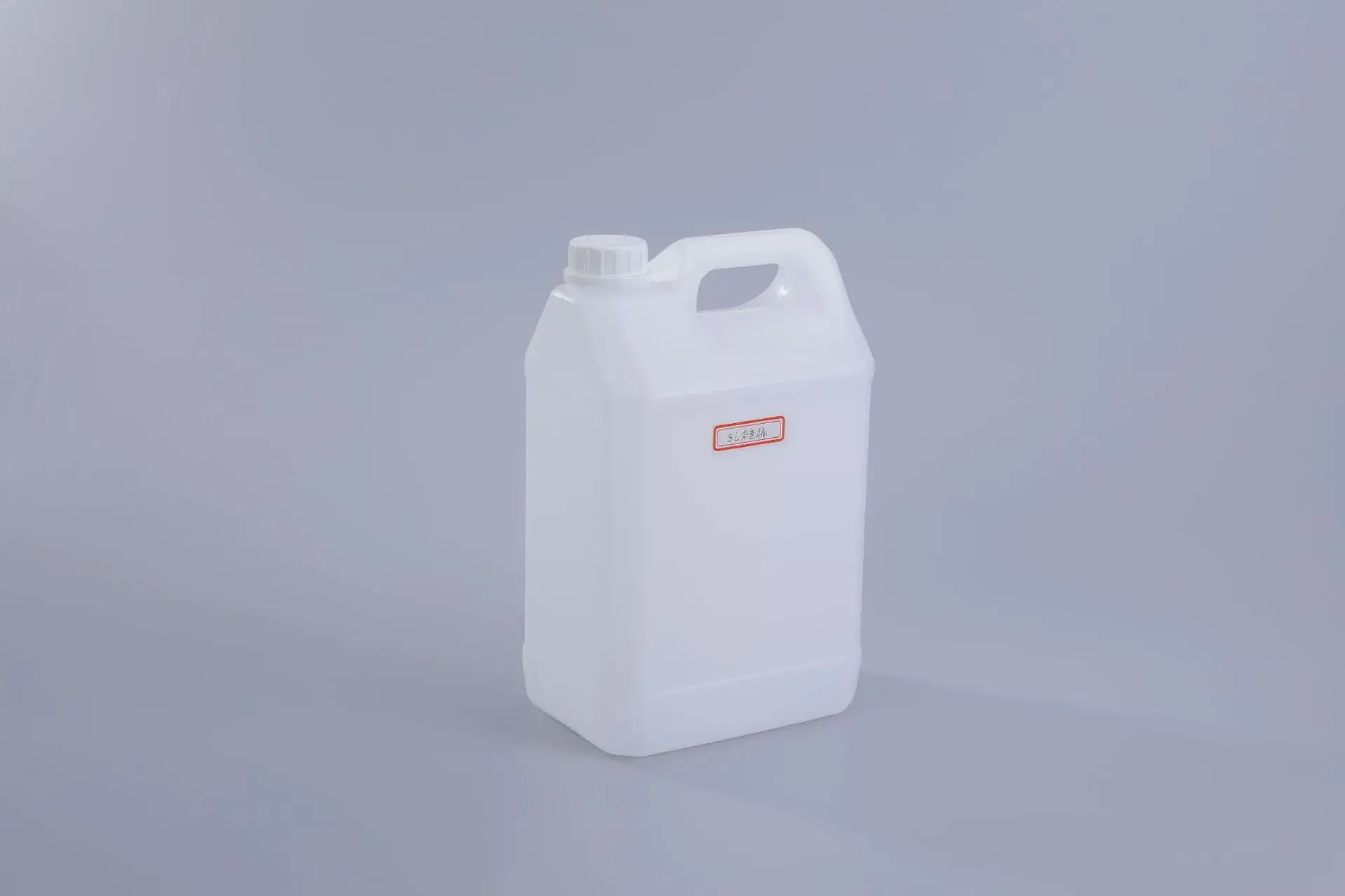 5kg White Plastic Alcohol Disinfectant Barrel — feature 8