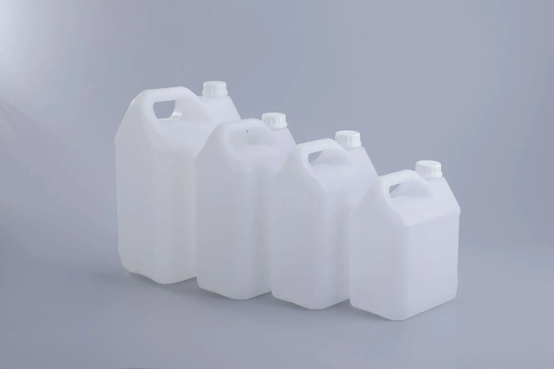 5kg White Plastic Alcohol Disinfectant Barrel — feature 9