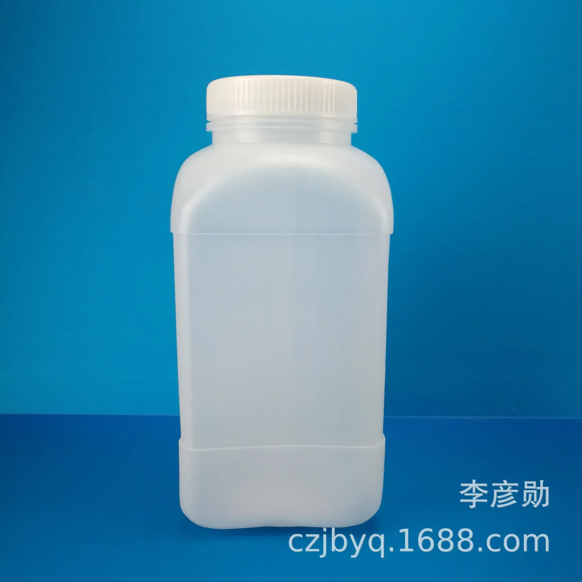 250ml Square Mouth Reagent Bottle with Ordinary Lid - Image 5