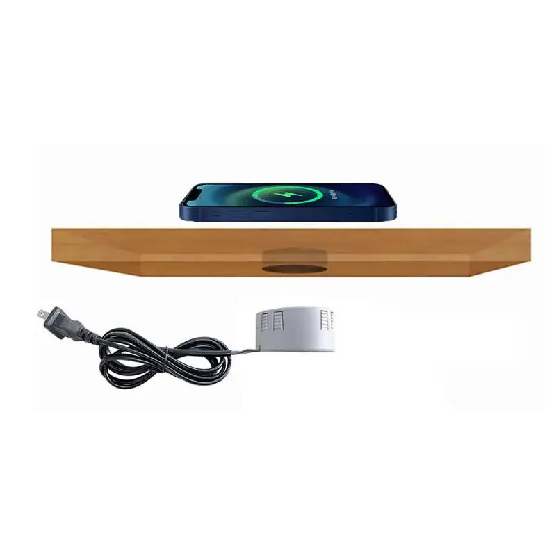 15W Smart Wireless Charging for Mobile Phone & Tablet