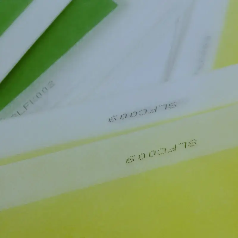 Double-Sided Hair Removal Wax Paper for Legs & Body - Image 2