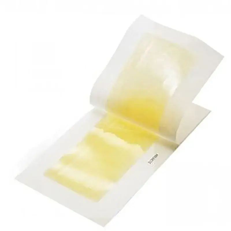 Double-Sided Hair Removal Wax Paper for Legs & Body - Image 5