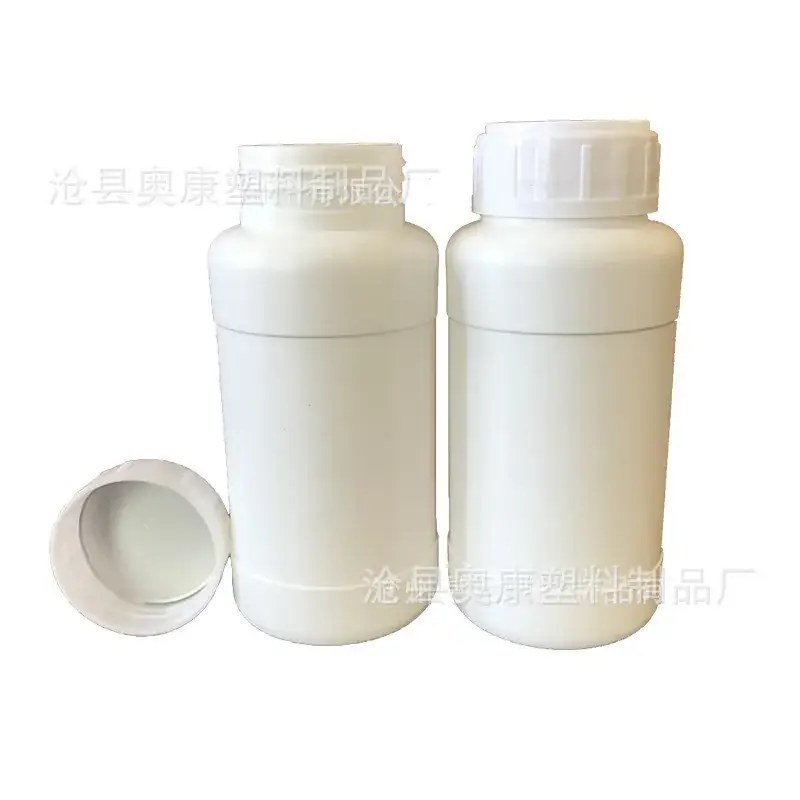 1000ml Spot Thickened Chemical Bottle Plastic 1L Ink Bottle - Image 5