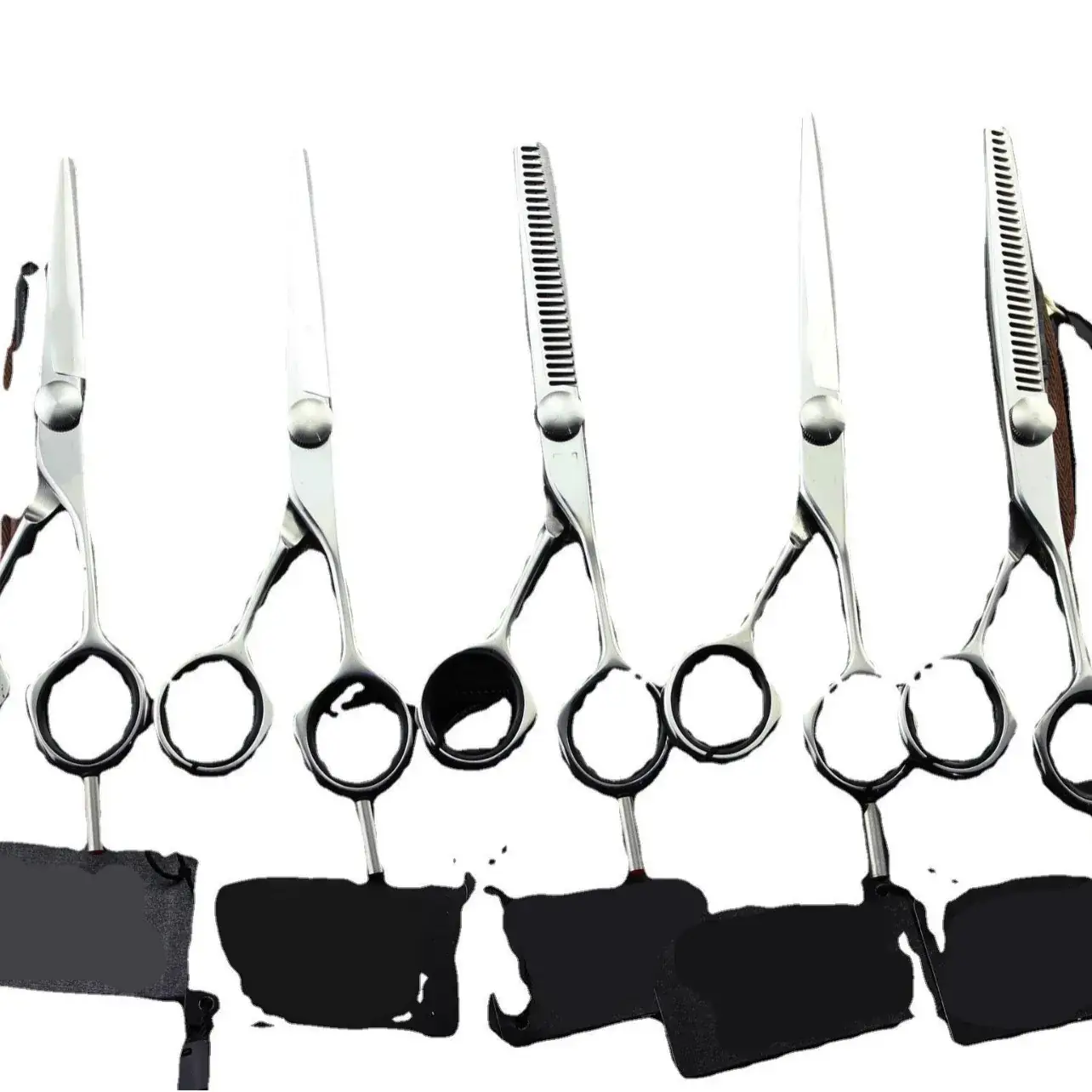 KIV Series 5.0-6.0" Tinker Hair Scissors Set - Image 2