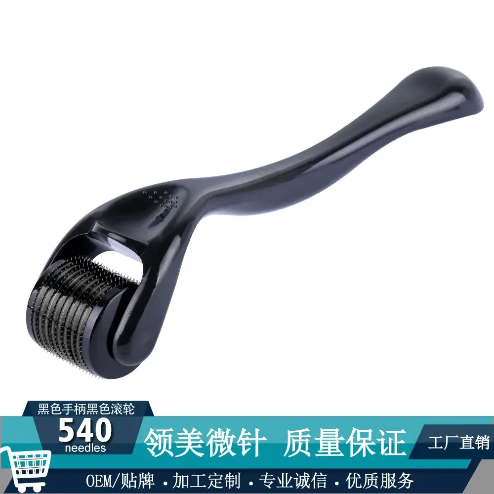 540 Microneedle Roller for Skin Care
