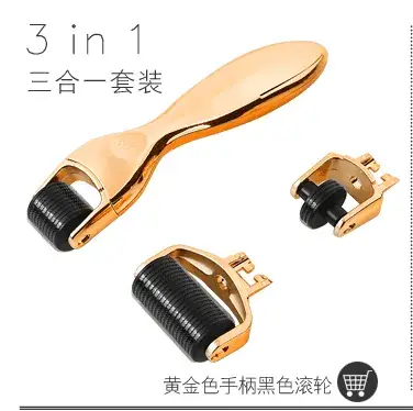 540 Microneedle Roller for Skin Care — feature 23