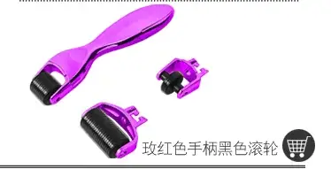 540 Microneedle Roller for Skin Care — feature 25