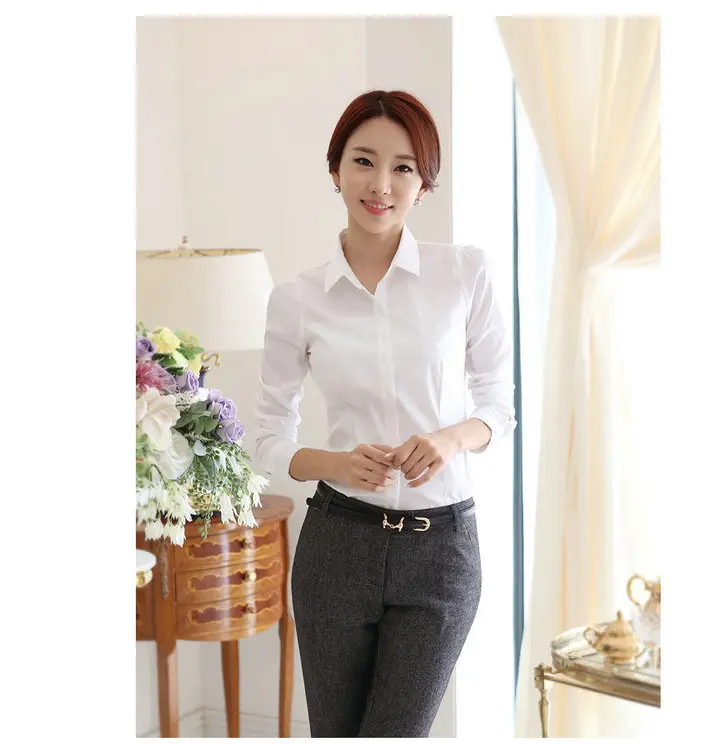White conventional material