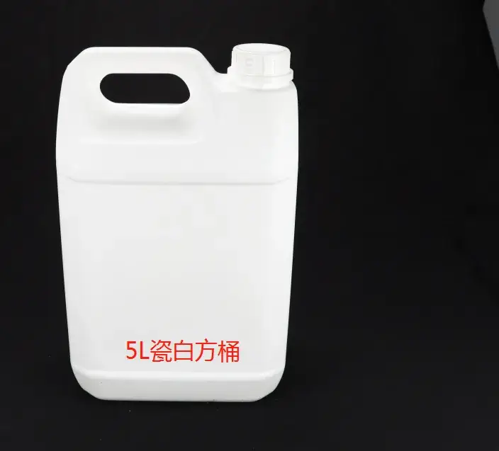 5L Plastic Chemical Barrel 10kg Food Grade - Image 2