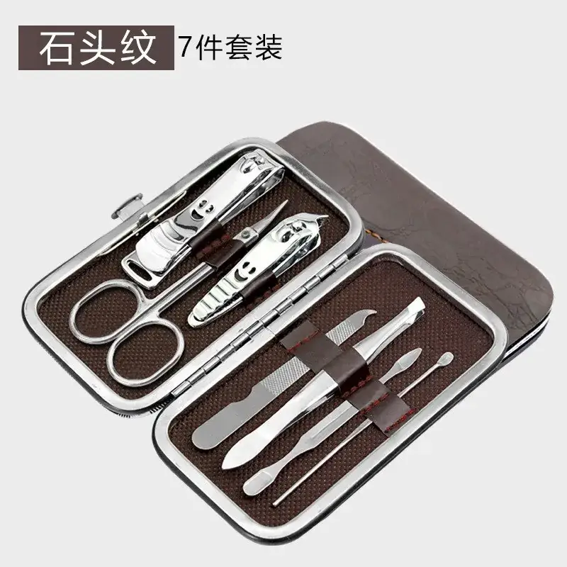 12-Piece Nail Tools Set for Men & Women - Image 6