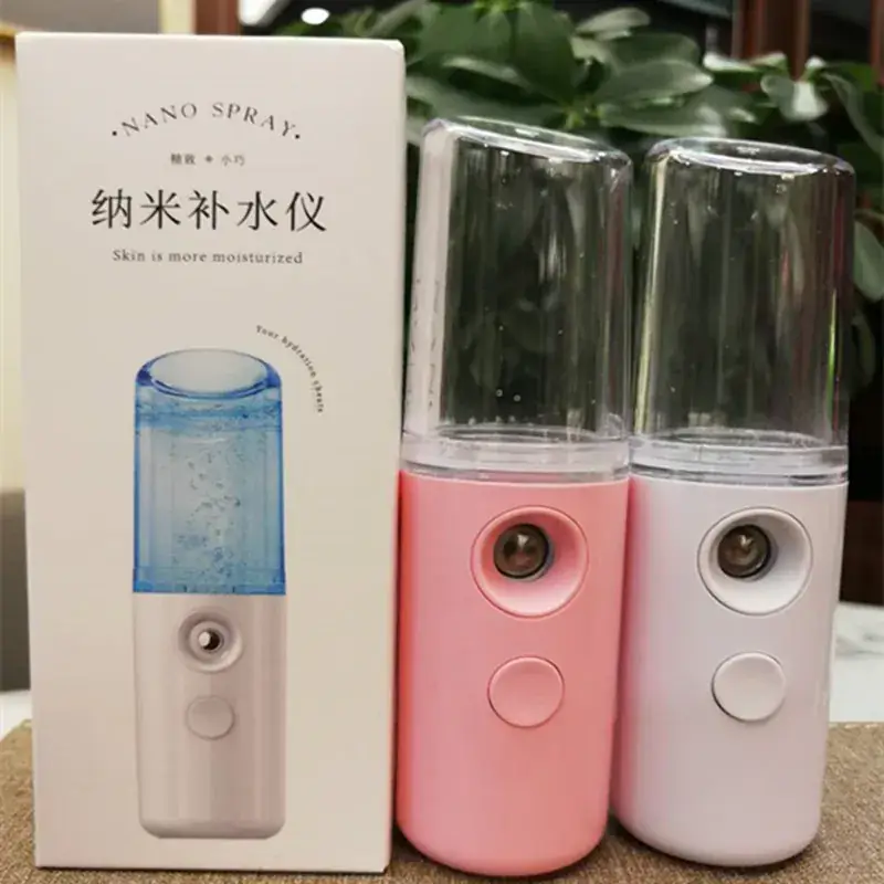 USB Rechargeable Facial Humidifier Spray Instrument - Image 10