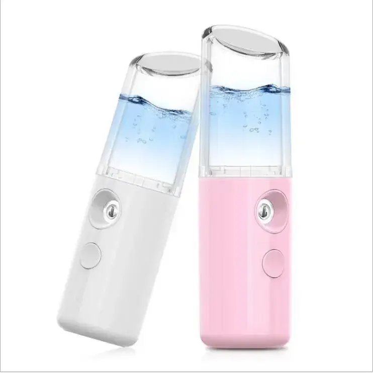 USB Rechargeable Facial Humidifier Spray Instrument - Image 13