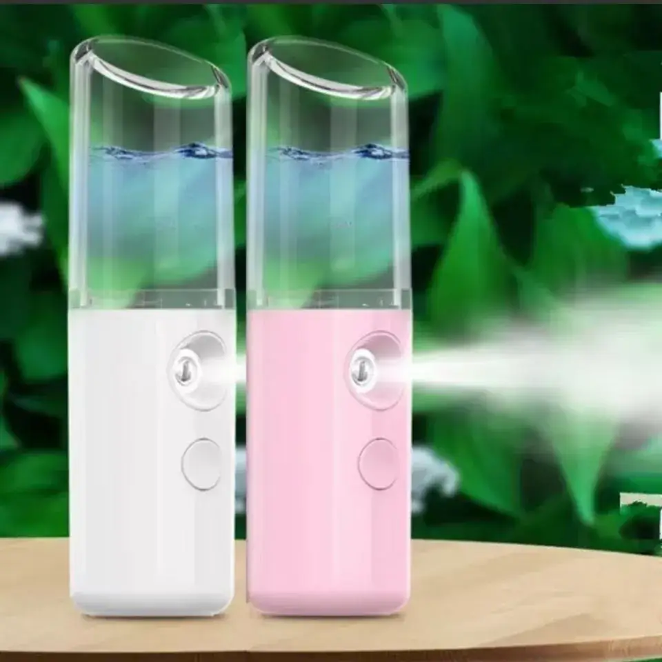 USB Rechargeable Facial Humidifier Spray Instrument