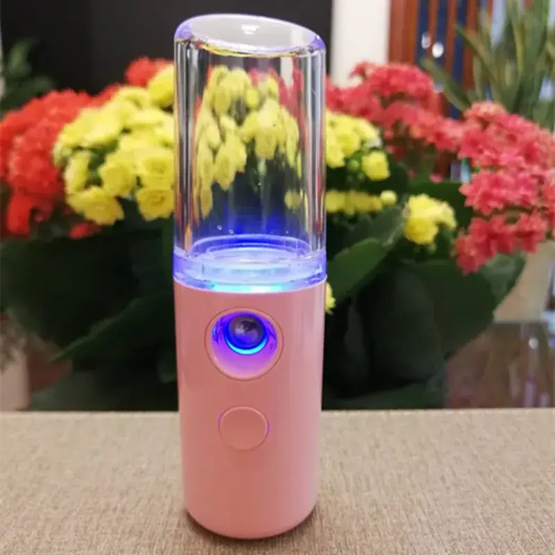 USB Rechargeable Facial Humidifier Spray Instrument - Image 3
