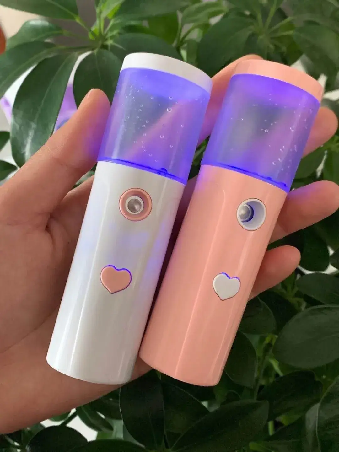 USB Rechargeable Facial Humidifier Spray Instrument - Image 8